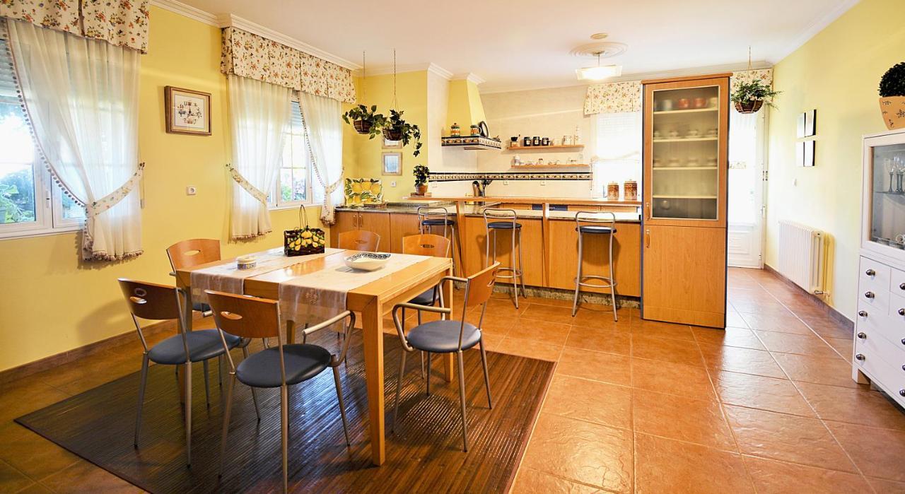 Galihost - De Roque Holiday home O Grove